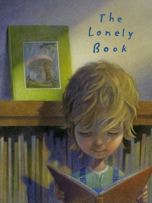 cover image of The Lonely Book